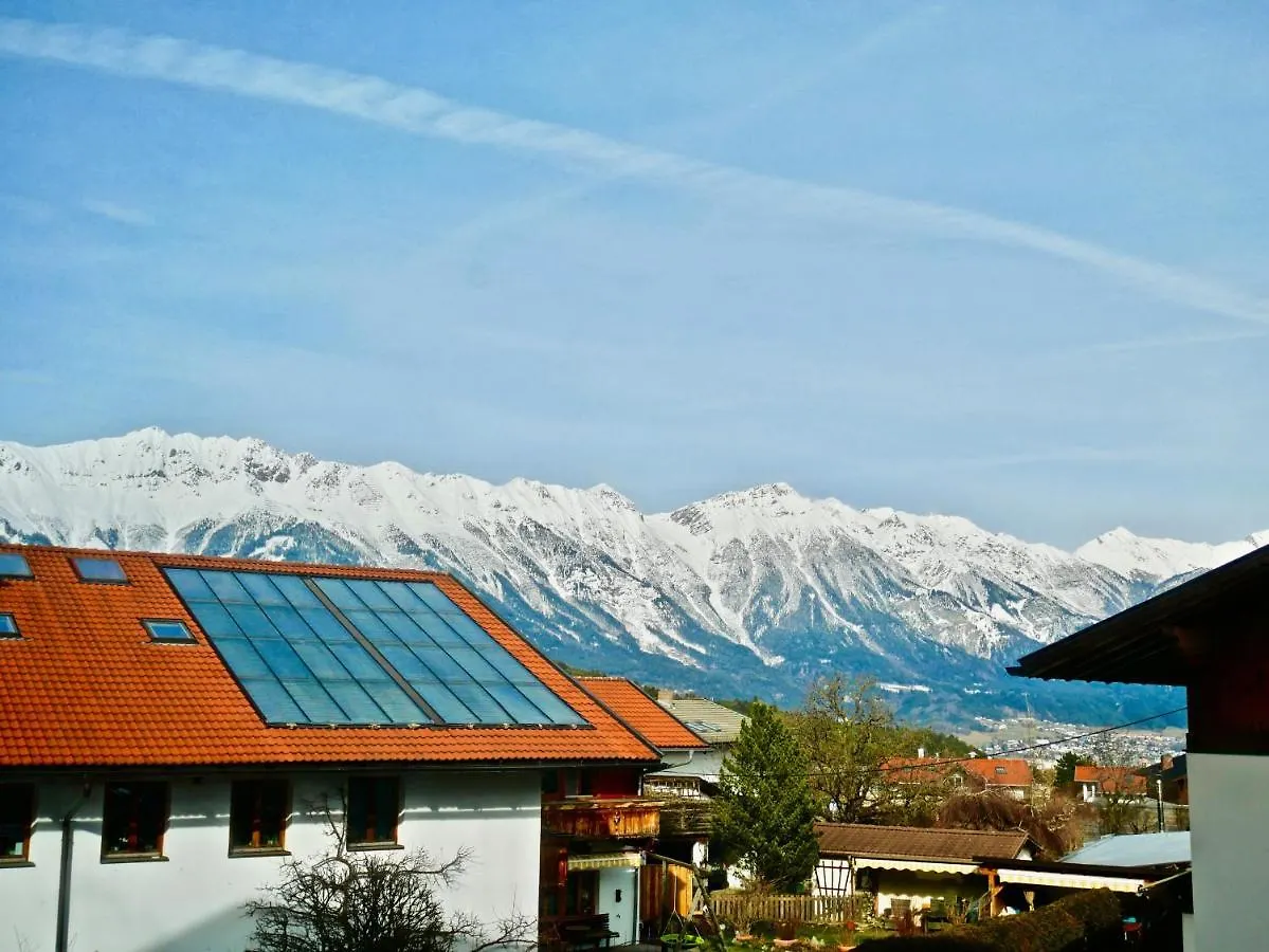 Suite Mutters Innsbruck Appartement