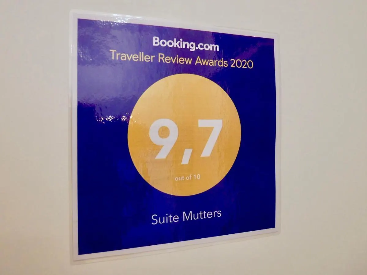 Appartement Suite Mutters Innsbruck Oostenrijk