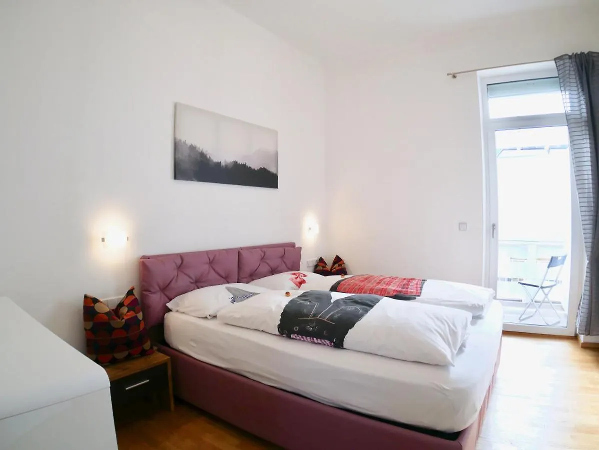 Appartement Suite Mutters Innsbruck