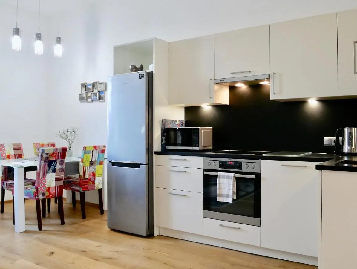 Appartement Suite Mutters Innsbruck