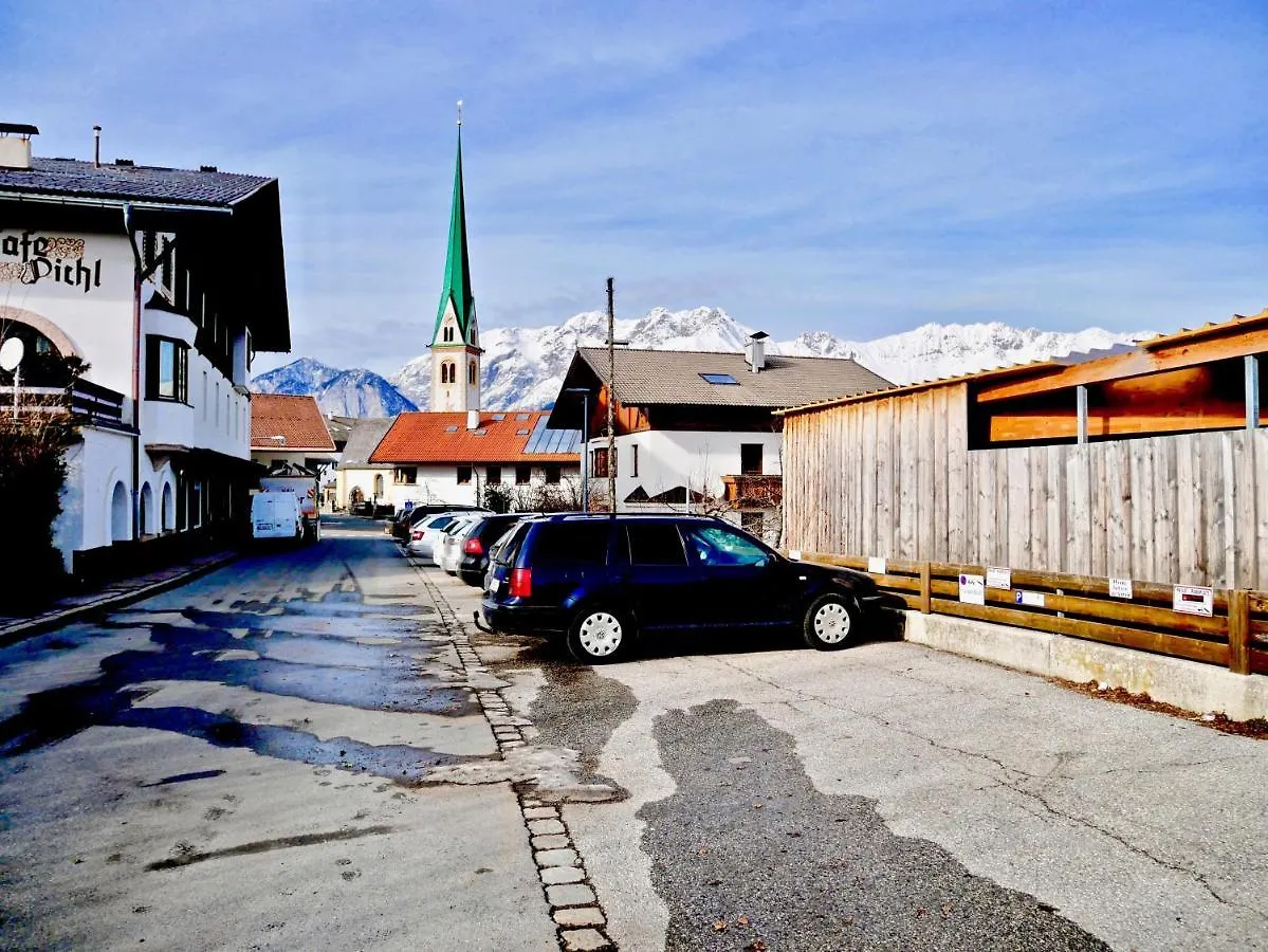 Appartement Suite Mutters Innsbruck