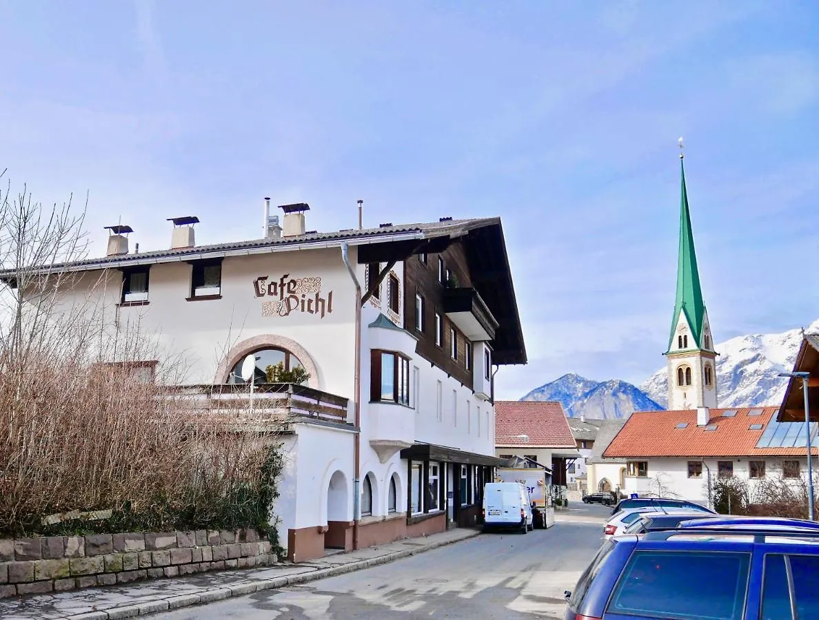 Suite Mutters Innsbruck Oostenrijk