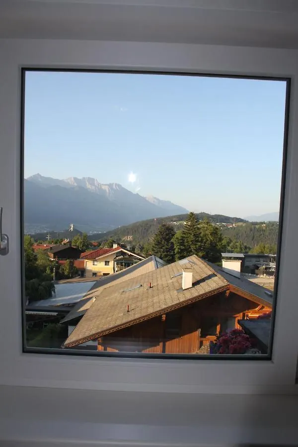 Suite Mutters Innsbruck Oostenrijk