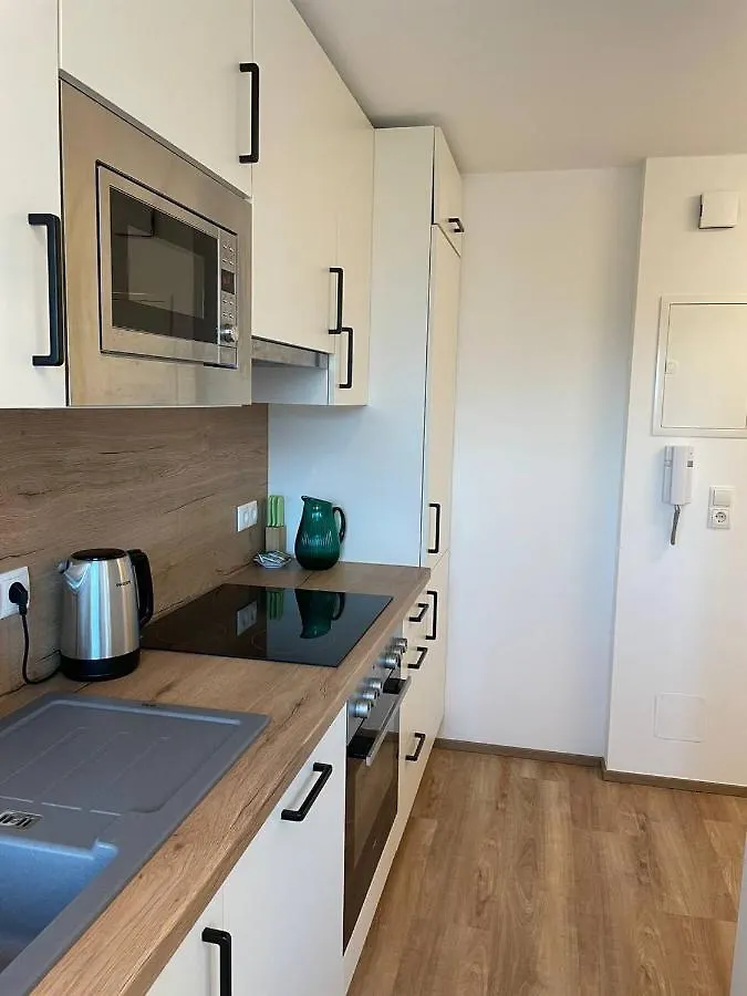 Appartement Suite Mutters Innsbruck Oostenrijk